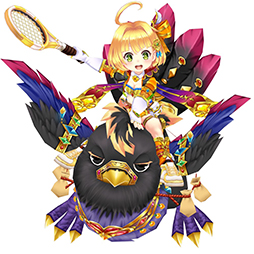 画像ギャラリー No.006のサムネイル画像 / 「白猫テニス」，ツアーイベント「勇者失踪〜英傑をクビになりまして〜」を公開