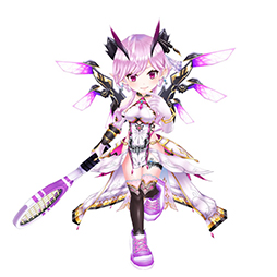 画像ギャラリー No.008のサムネイル画像 / 「白猫テニス」，ツアーイベント「勇者失踪〜英傑をクビになりまして〜」を公開