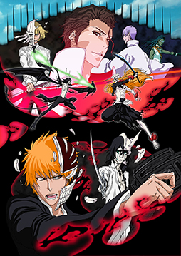 画像ギャラリー No.003のサムネイル画像 / 「白猫テニス」，TVアニメ「BLEACH」とのコラボイベントがスタート