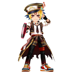 画像ギャラリー No.006のサムネイル画像 / 「白猫テニス」,人気投票で選ばれた“ミューエ” “ニオー” “アマタ”の3人がLINESMANとして新登場