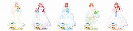 画像ギャラリー No.004のサムネイル画像 / 「白猫テニス」とアニメ「五等分の花嫁」コラボイベント第2弾が開催決定。Blu-ray全巻セットなどが当たるTwitterキャンペーンも