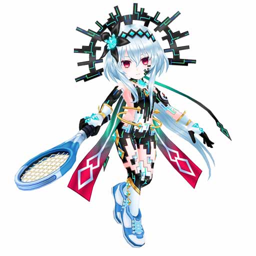 画像ギャラリー No.002のサムネイル画像 / 「白猫テニス」が5周年。記念キャンペーンで5周年★4キャラセレクト権がもらえる
