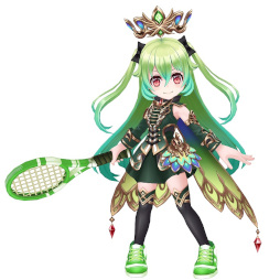 画像ギャラリー No.004のサムネイル画像 / 「白猫テニス」大型アップデートを実施。新イベント“覚醒するふたりの王 〜破滅の序曲〜”を開催