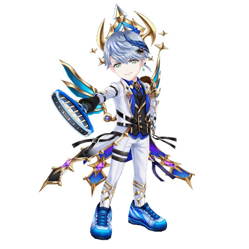 画像ギャラリー No.006のサムネイル画像 / 「白猫テニス」MVP2021版シローがフェスガチャに登場