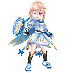 画像ギャラリー No.005のサムネイル画像 / 「白猫テニス」，6周年キャンペーンを開催。好きなキャラが必ずもらえるログインボーナスなど