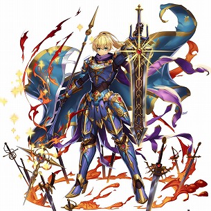画像ギャラリー No.002のサムネイル画像 / 「ブレイブリークロニクル」,キャラクターを演じる声優陣へのインタビューを公開