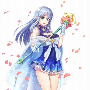 画像ギャラリー No.004のサムネイル画像 / 「ブレイブリークロニクル」,キャラクターを演じる声優陣へのインタビューを公開