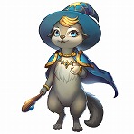 画像ギャラリー No.008のサムネイル画像 / 「ブレイブリークロニクル」,キャラクターを演じる声優陣へのインタビューを公開