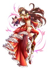 画像ギャラリー No.007のサムネイル画像 / 「ブレイブリークロニクル」に石田晴香さん&中西優香さん&アメリカザリガニさんが特別出演