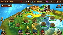 画像ギャラリー No.007のサムネイル画像 / スマホ向けRPGにリアルタイムストラテジー(RTS)の要素をミックス。戦術好きなら見逃せない「ブレイブリークロニクル」のインプレッションをお届け