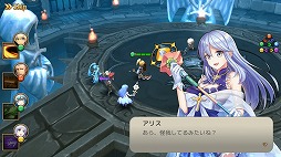 画像ギャラリー No.007のサムネイル画像 / Android版「ブレイブリークロニクル」，先着1000名限定のCBTが本日スタート