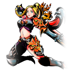 画像ギャラリー No.007のサムネイル画像 / 「太極パンダ -PHANTOM HEROES-」，4人の新キャラクターを追加