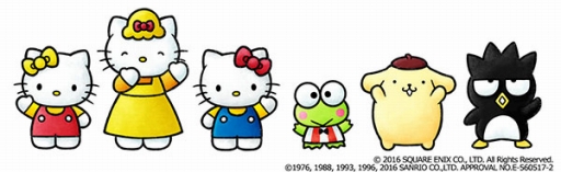 画像ギャラリー No.002のサムネイル画像 / 「くまぱら」サンリオとのコラボイベントが5月26日にスタート