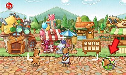 画像ギャラリー No.005のサムネイル画像 / 「くまぱら」,“ポストペット”とのコラボイベントが本日開幕