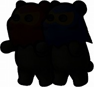 画像ギャラリー No.005のサムネイル画像 / 「くまぱら」,イベント“楽園戦隊くまぱらじゃー”を本日より開催