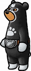 画像ギャラリー No.009のサムネイル画像 / 「くまぱら」,イベント“楽園戦隊くまぱらじゃー”を本日より開催