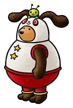画像ギャラリー No.009のサムネイル画像 / 「くまぱら」で「モーリーファンタジー」とのコラボが開催。限定料理や衣装が登場