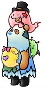 画像ギャラリー No.009のサムネイル画像 / 「くまぱら」，「チョコボのチョコッと農園」とのコラボイベントを開催