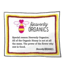 画像ギャラリー No.004のサムネイル画像 / 「くまぱら」がオーガニックハニー「Heavenly Organics」とコラボ