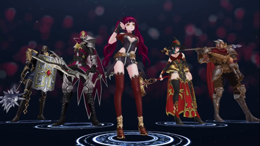 画像ギャラリー No.004のサムネイル画像 / ［G-Star 2016］スマホ版「RED STONE 2 Adventurers of Prominence」は2017年上半期の日本サービスを目指して準備中