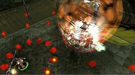 画像ギャラリー No.010のサムネイル画像 / スマホ向けRPG「REDSTONE2」が12月7日にサービス開始。本日よりAndroid/iOS版が順次配信予定