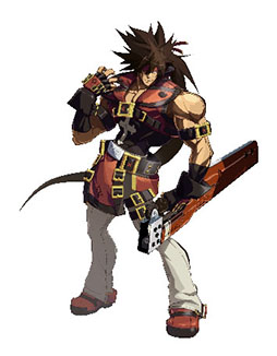 画像ギャラリー No.001のサムネイル画像 / スマホアプリ「REDSTONE2」が対戦格闘ゲーム「GUILTY GEAR」とコラボ。ソル=バッドガイら3キャラの参戦が明らかに