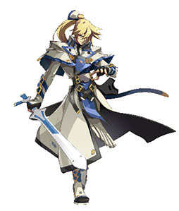 画像ギャラリー No.002のサムネイル画像 / スマホアプリ「REDSTONE2」が対戦格闘ゲーム「GUILTY GEAR」とコラボ。ソル=バッドガイら3キャラの参戦が明らかに