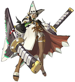 画像ギャラリー No.003のサムネイル画像 / スマホアプリ「REDSTONE2」が対戦格闘ゲーム「GUILTY GEAR」とコラボ。ソル=バッドガイら3キャラの参戦が明らかに