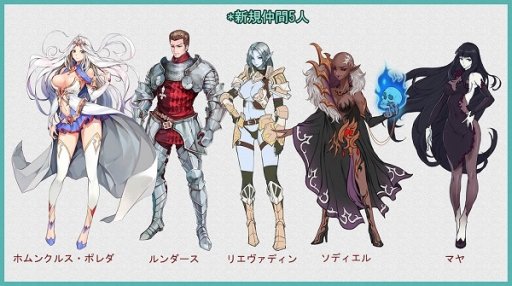 画像ギャラリー No.004のサムネイル画像 / 「REDSTONE2」,新エリア“アウグスタ”,レベルキャップ開放などのアップデートを実装