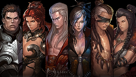 画像ギャラリー No.003のサムネイル画像 / 韓国・PlayWorksが開発したブラウザ型MMORPG「Arcane Hearts」の国内サービスが決定。クリック一つで進められるシンプルさがウリ