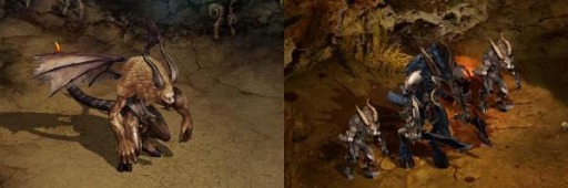 画像ギャラリー No.002のサムネイル画像 / 「Arcane Hearts」新章「チャプター4 古の火竜」を実装。レベル上限が60に
