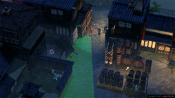 画像ギャラリー No.003のサムネイル画像 / ［gamescom］江戸時代を題材にしたタクティカルストラテジー「Shadow Tactics: Blades of the Shogun」のプレイアブルデモが初公開