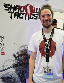 画像ギャラリー No.006のサムネイル画像 / ［gamescom］江戸時代を題材にしたタクティカルストラテジー「Shadow Tactics: Blades of the Shogun」のプレイアブルデモが初公開