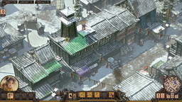 画像ギャラリー No.006のサムネイル画像 / 江戸時代を舞台としたリアルタイム戦術シム「Shadow Tactics:Blades of the Shogun」のPC/MAC版が2016年に発売。TGS 2016への出展も