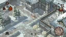 画像ギャラリー No.007のサムネイル画像 / 江戸時代を舞台としたリアルタイム戦術シム「Shadow Tactics:Blades of the Shogun」のPC/MAC版が2016年に発売。TGS 2016への出展も