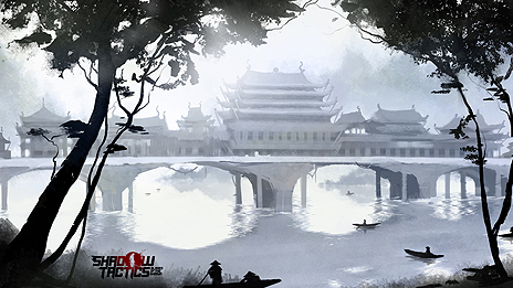 画像ギャラリー No.015のサムネイル画像 / 江戸時代の日本を舞台にしたタクティカルストラテジー「Shadow Tactics: Blades of the Shogun」の配信がスタート