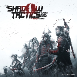 画像ギャラリー No.017のサムネイル画像 / タクティカルアクション「Shadow Tactics」のボードゲーム版をプレイ。個性的な忍者達が織りなすステルスゲームとしての面白さは健在だ