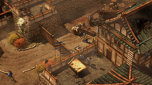 画像ギャラリー No.005のサムネイル画像 / ［E3 2017］Daedalic EntertainmentブースでPS4版「Shadow Tactics」と新作ADV「State of Mind」をチェックしてきた