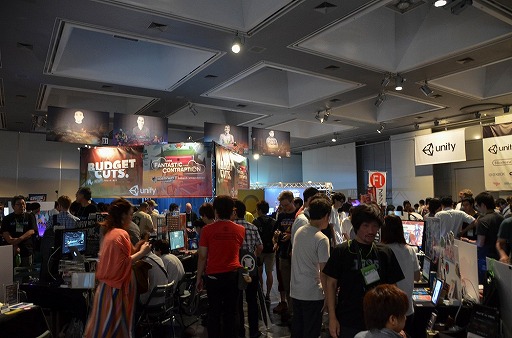 画像ギャラリー No.005のサムネイル画像 / 「BitSummit 4th」が京都・みやこめっせで本日開幕。注目タイトル10本と合わせて会場レポートをお届け