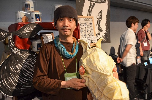 画像ギャラリー No.006のサムネイル画像 / 「BitSummit 4th」が京都・みやこめっせで本日開幕。注目タイトル10本と合わせて会場レポートをお届け