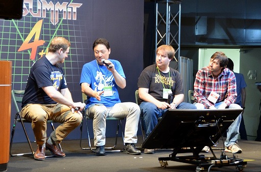 画像ギャラリー No.008のサムネイル画像 / 「BitSummit 4th」が京都・みやこめっせで本日開幕。注目タイトル10本と合わせて会場レポートをお届け
