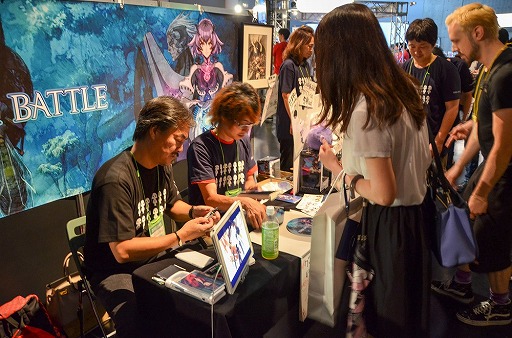 画像ギャラリー No.009のサムネイル画像 / 「BitSummit 4th」が京都・みやこめっせで本日開幕。注目タイトル10本と合わせて会場レポートをお届け