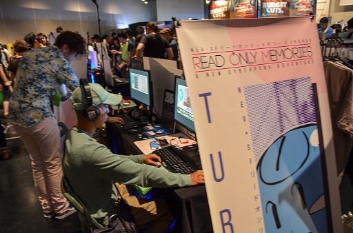 画像ギャラリー No.017のサムネイル画像 / 「BitSummit 4th」が京都・みやこめっせで本日開幕。注目タイトル10本と合わせて会場レポートをお届け