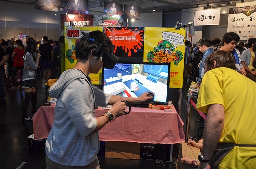 画像ギャラリー No.020のサムネイル画像 / 「BitSummit 4th」が京都・みやこめっせで本日開幕。注目タイトル10本と合わせて会場レポートをお届け