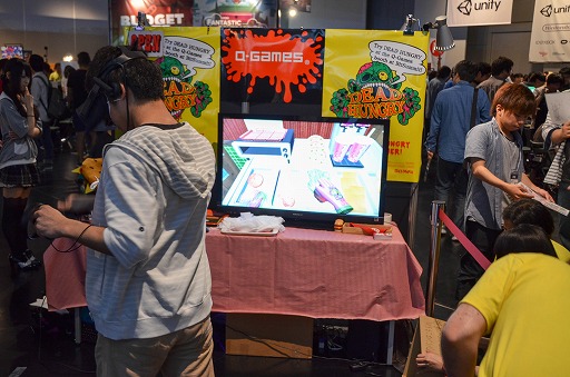 画像ギャラリー No.021のサムネイル画像 / 「BitSummit 4th」が京都・みやこめっせで本日開幕。注目タイトル10本と合わせて会場レポートをお届け
