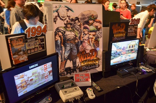 画像ギャラリー No.025のサムネイル画像 / 「BitSummit 4th」が京都・みやこめっせで本日開幕。注目タイトル10本と合わせて会場レポートをお届け
