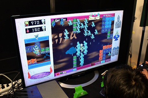 画像ギャラリー No.027のサムネイル画像 / 「BitSummit 4th」が京都・みやこめっせで本日開幕。注目タイトル10本と合わせて会場レポートをお届け