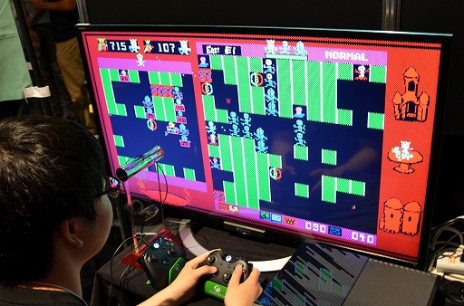 画像ギャラリー No.028のサムネイル画像 / 「BitSummit 4th」が京都・みやこめっせで本日開幕。注目タイトル10本と合わせて会場レポートをお届け