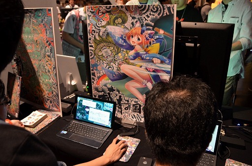画像ギャラリー No.030のサムネイル画像 / 「BitSummit 4th」が京都・みやこめっせで本日開幕。注目タイトル10本と合わせて会場レポートをお届け