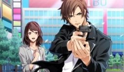 画像ギャラリー No.003のサムネイル画像 / 女性向け恋愛ゲーム「容疑者たちの甘いたくらみ」の英語翻訳版が配信開始